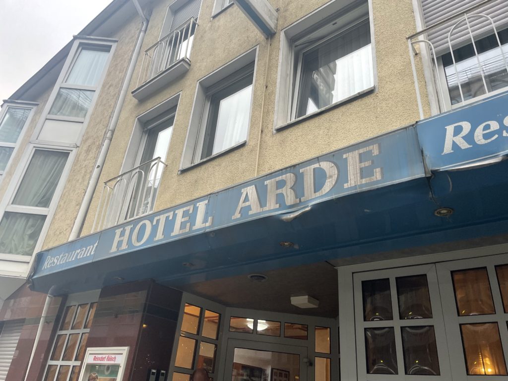 【ホテルレビュー】Hotel Arde Köln Zentrum（ホテルアルデケルンツェントルム）｜ドイツ・ケルン